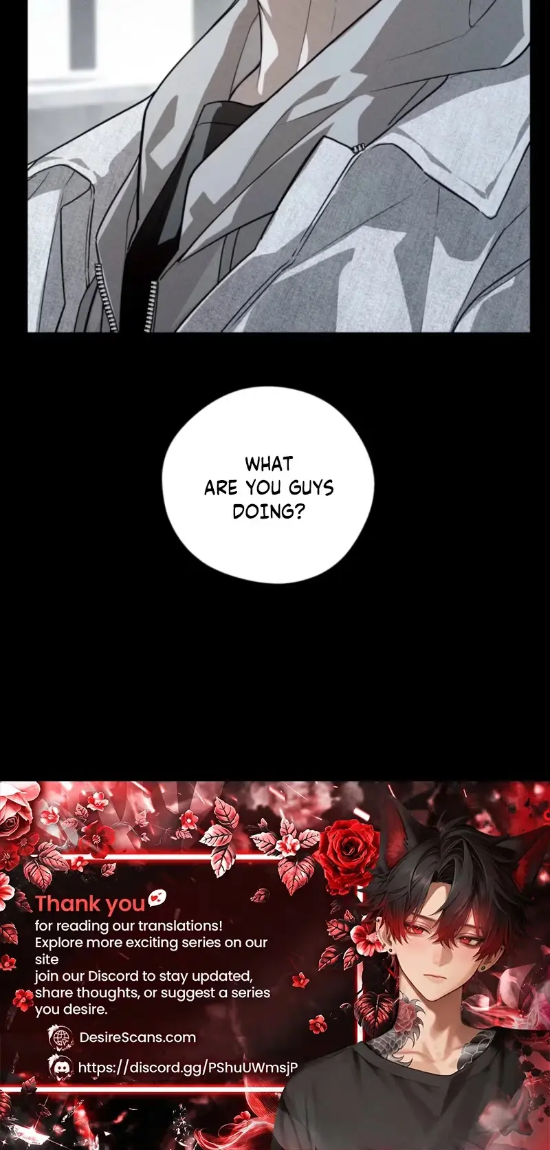 Blue Lie - Chapter 4 Page 22