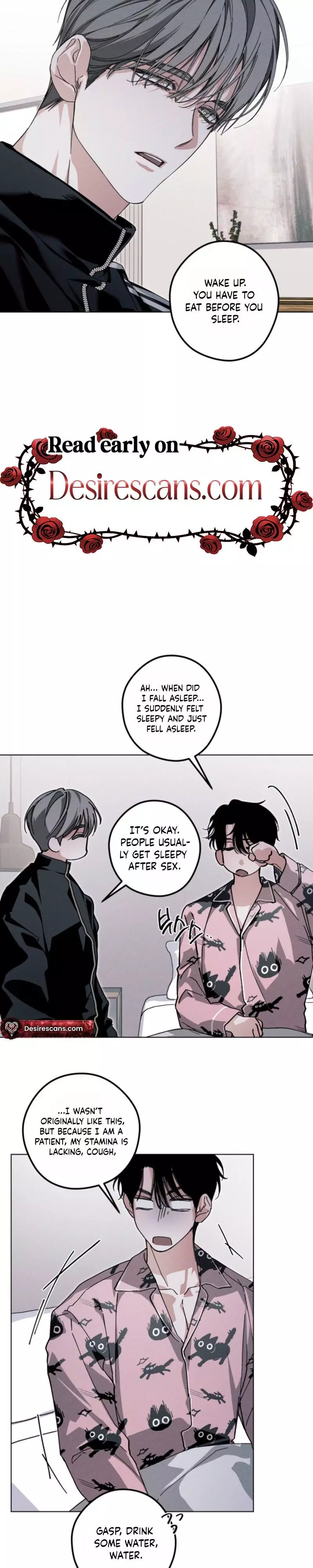 Blue Lie - Chapter 6 Page 9