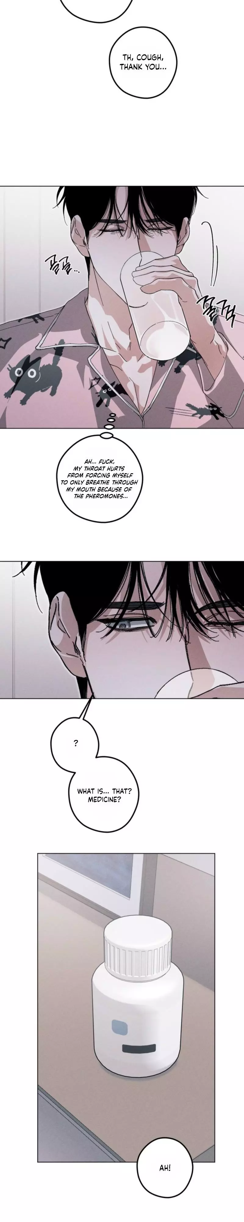Blue Lie - Chapter 6 Page 10