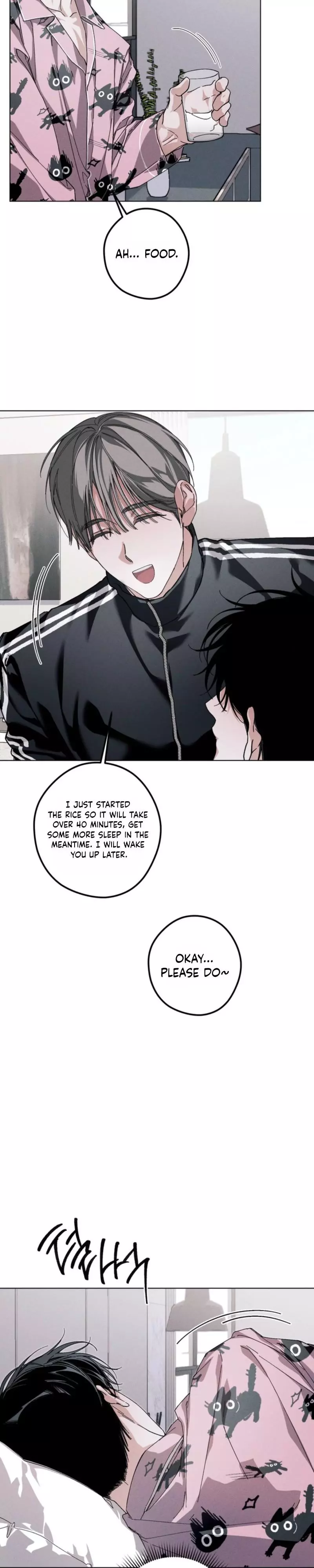 Blue Lie - Chapter 6 Page 13