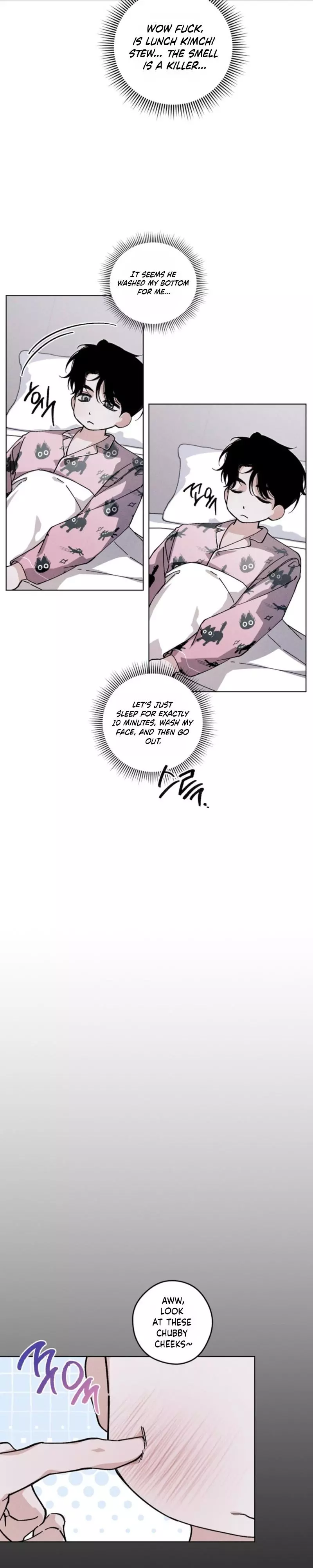 Blue Lie - Chapter 6 Page 14
