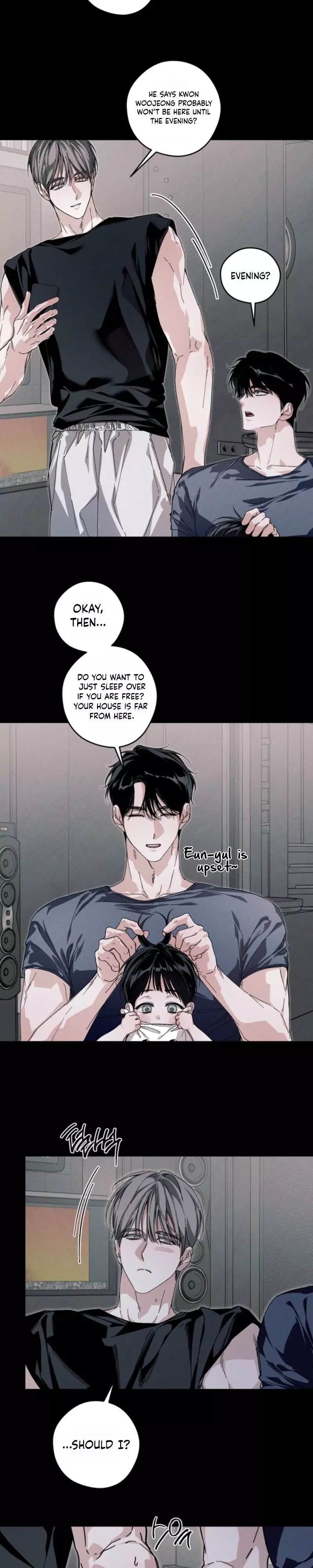 Blue Lie - Chapter 6 Page 16