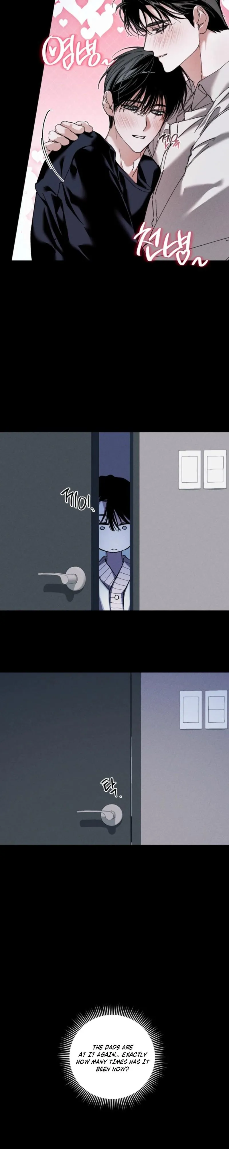 Blue Lie - Chapter 7 Page 4