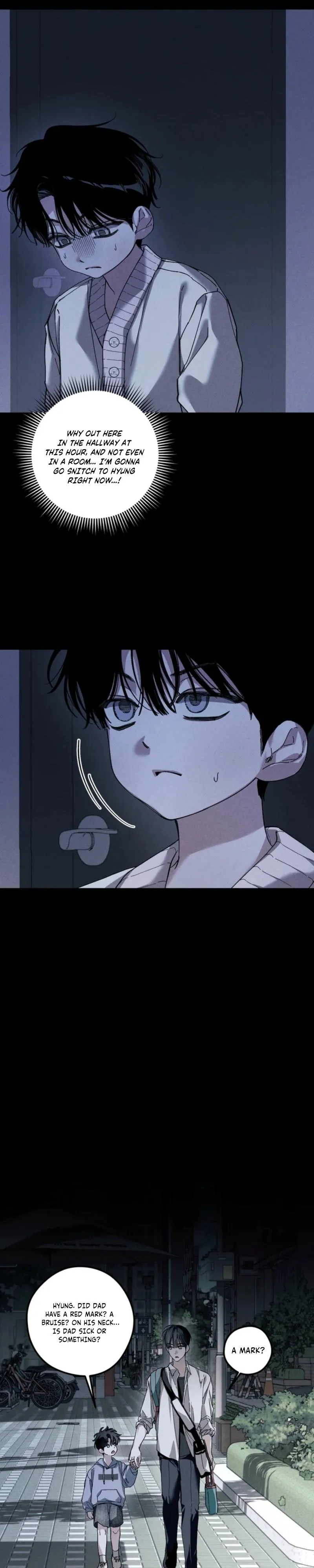Blue Lie - Chapter 7 Page 5