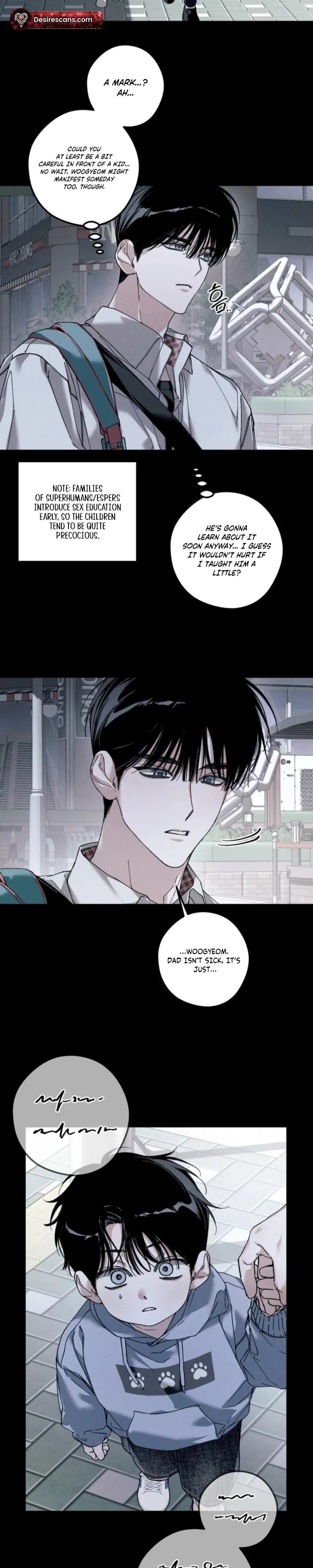 Blue Lie - Chapter 7 Page 6