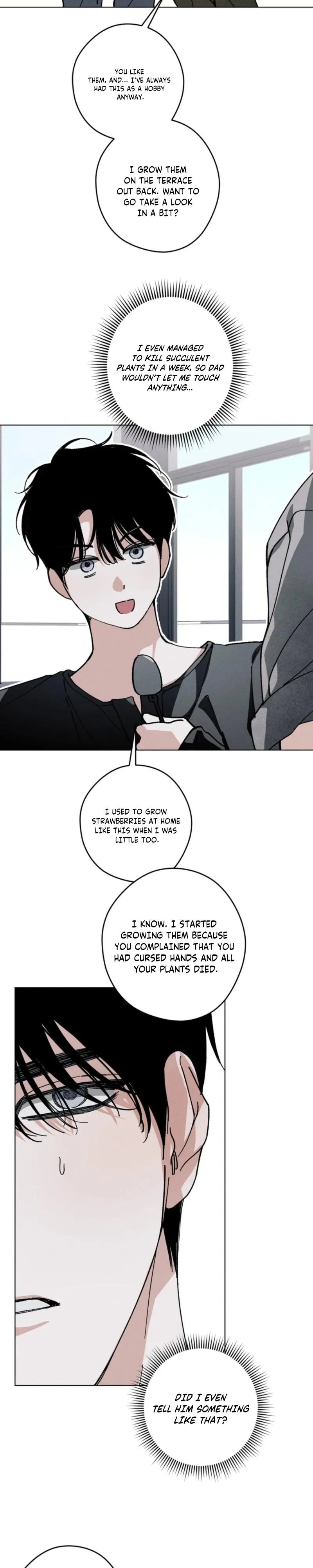 Blue Lie - Chapter 7 Page 14