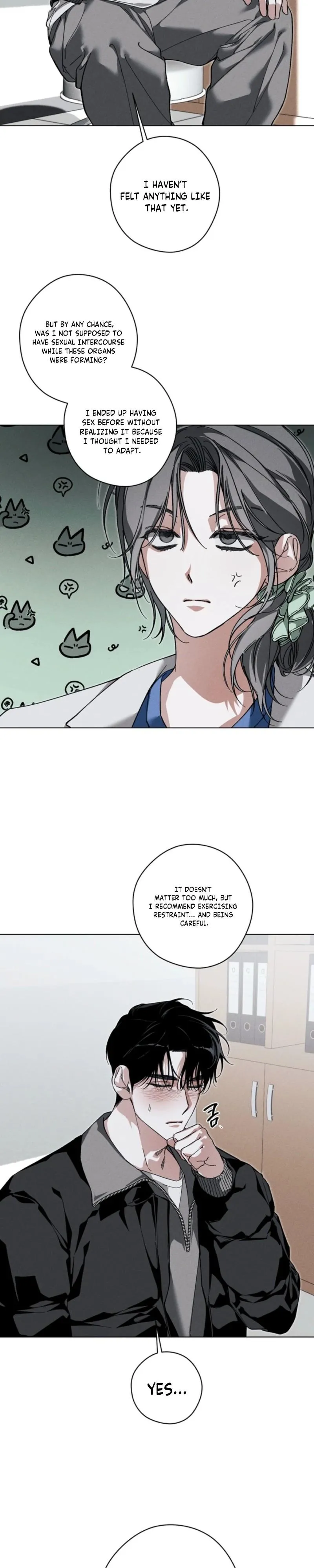 Blue Lie - Chapter 8 Page 4