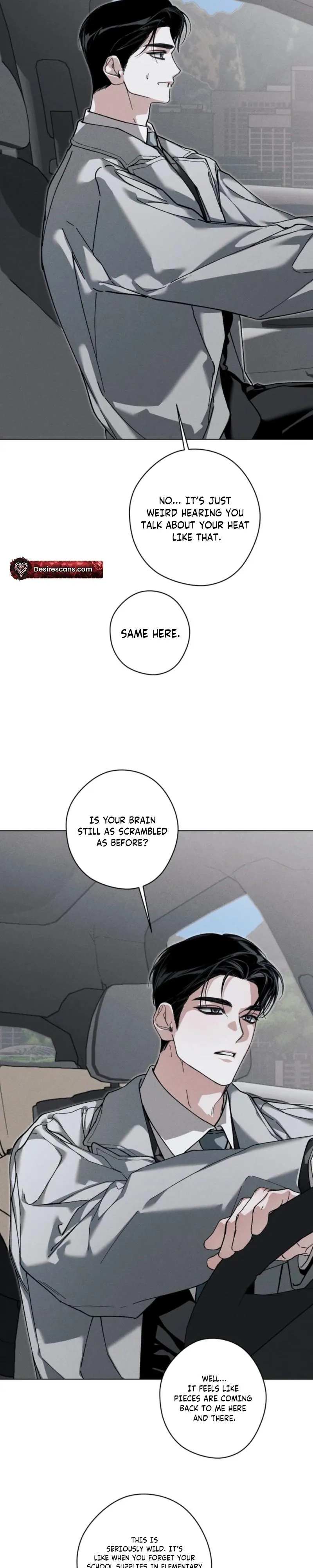 Blue Lie - Chapter 8 Page 9
