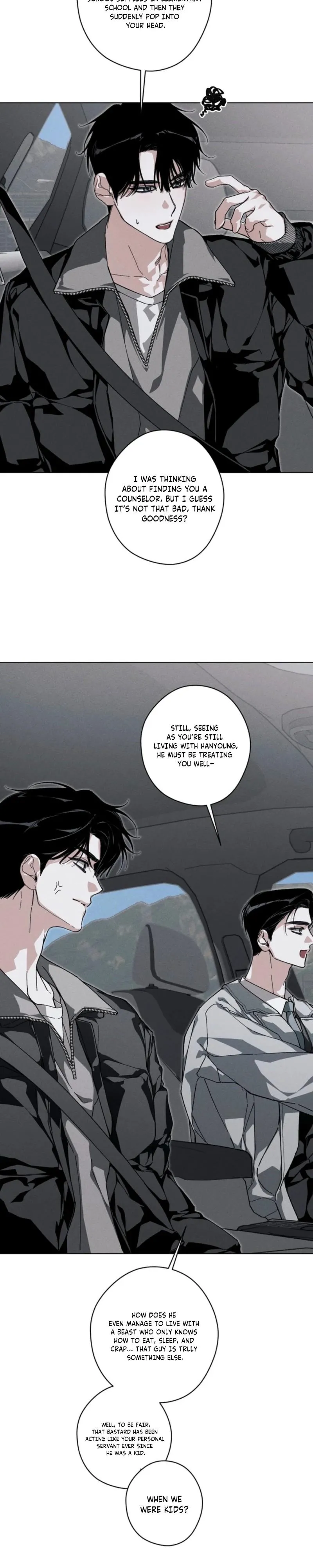 Blue Lie - Chapter 8 Page 10