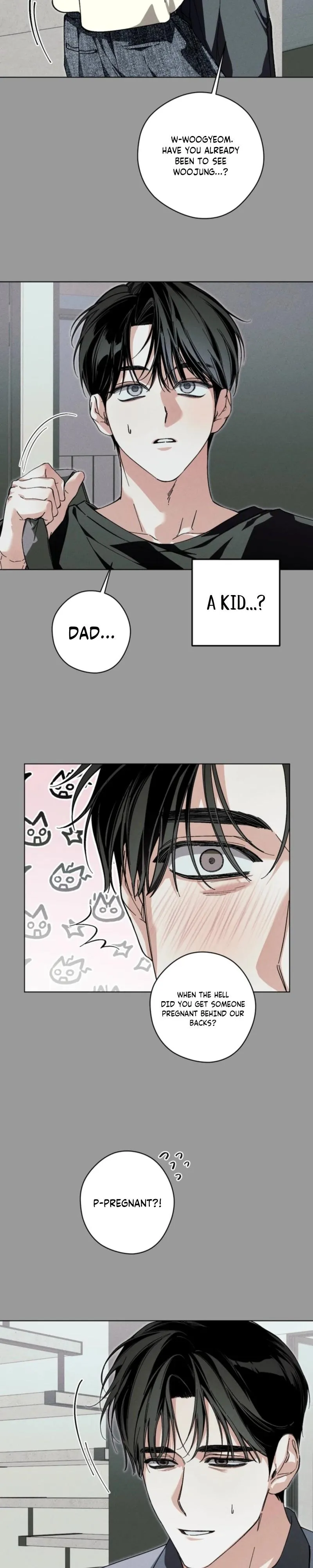 Blue Lie - Chapter 9 Page 2