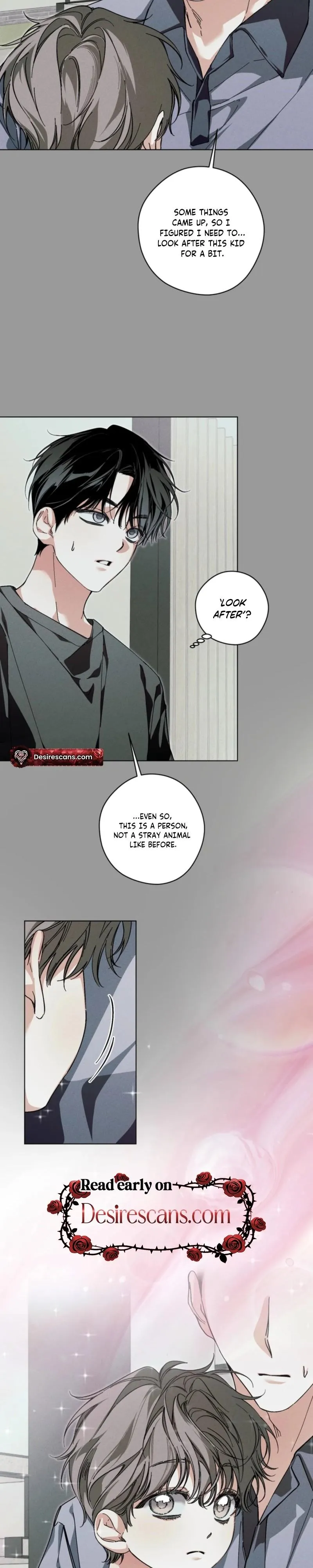 Blue Lie - Chapter 9 Page 3