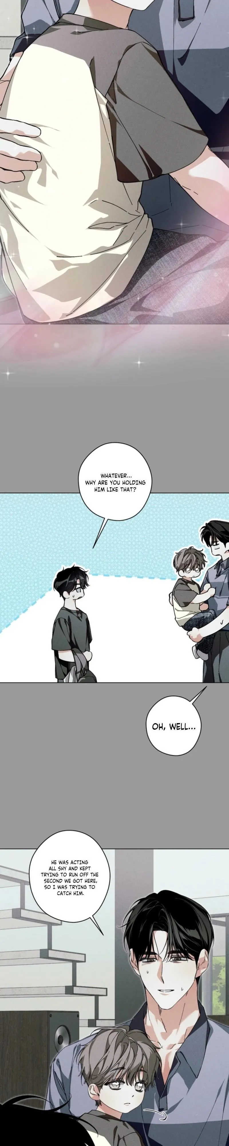 Blue Lie - Chapter 9 Page 4