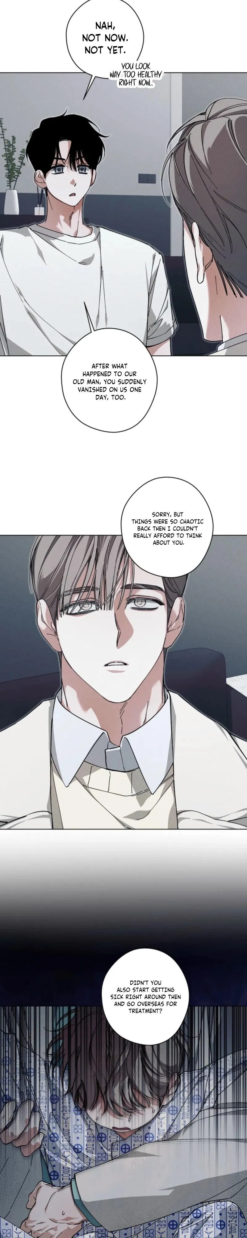 Blue Lie - Chapter 9 Page 7