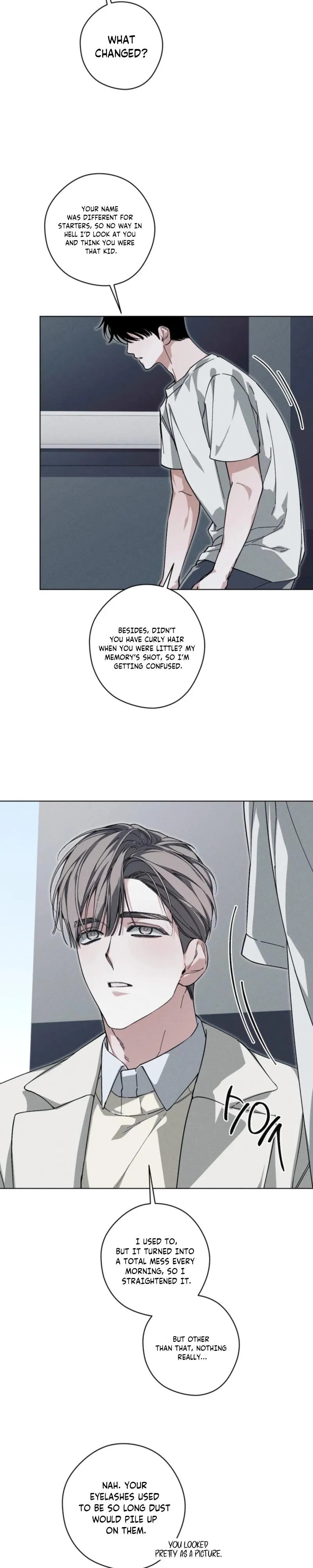 Blue Lie - Chapter 9 Page 9
