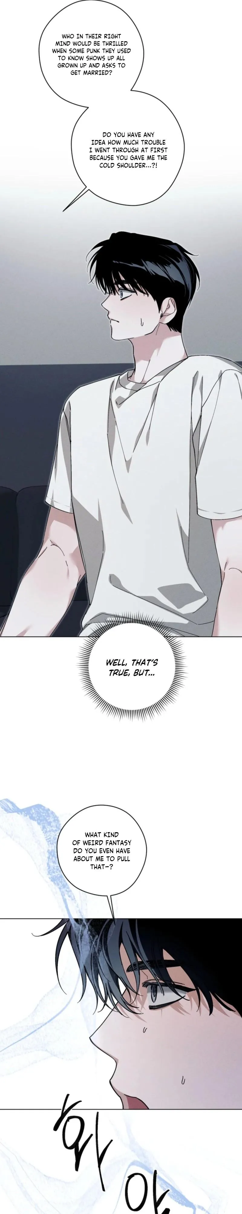 Blue Lie - Chapter 9 Page 14