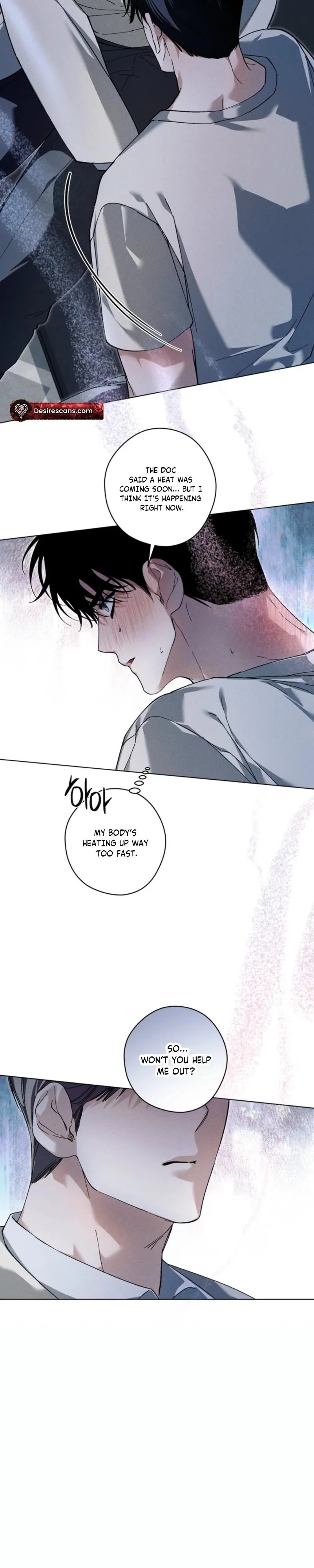 Blue Lie - Chapter 9 Page 17