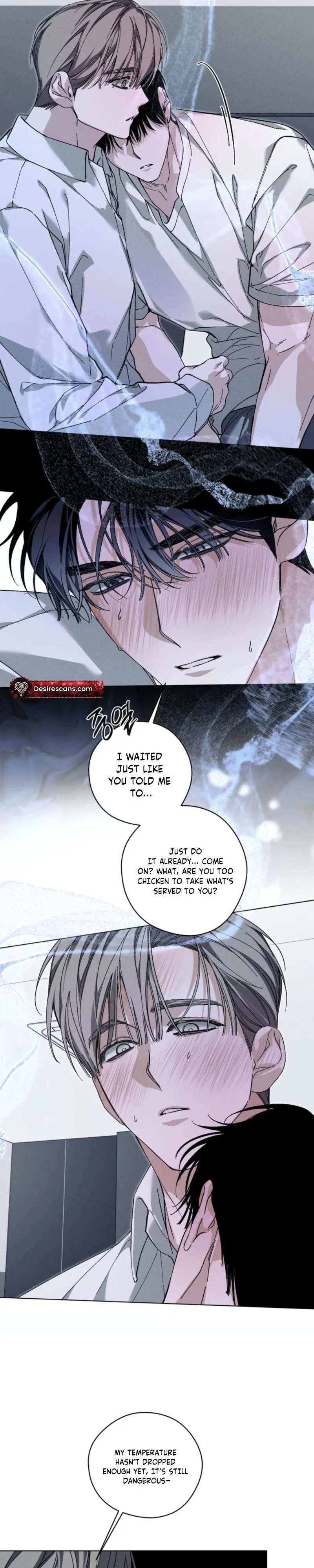 Blue Lie - Chapter 9 Page 19