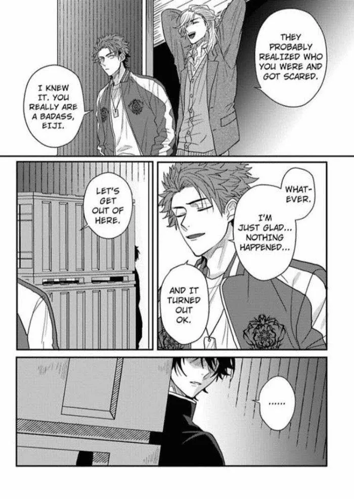 Baby Face Monster Manji Motobancho no Oredaga Kusogaki ni Ketsu wo Nerawareteiru - Chapter 1 Page 20