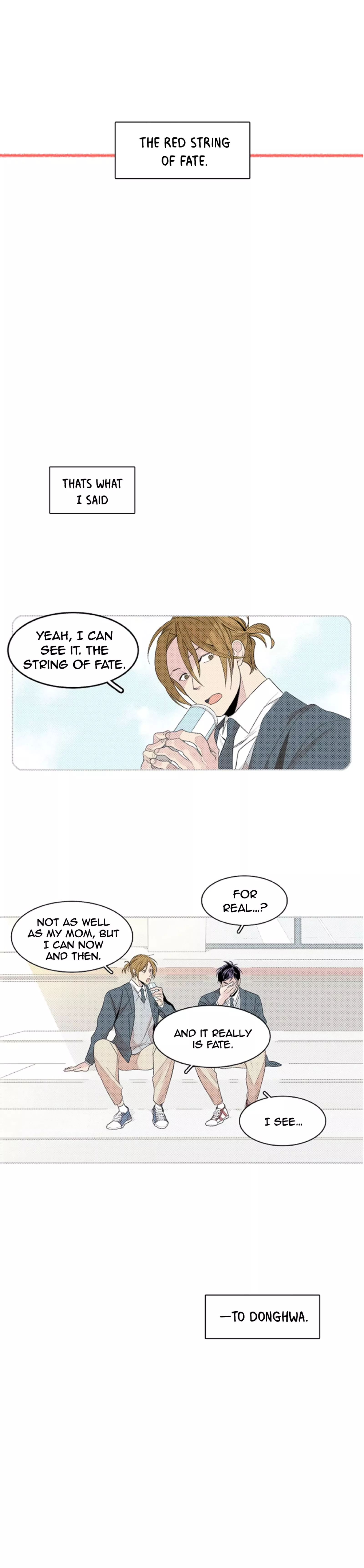 Baby Face Monster Manji Motobancho no Oredaga Kusogaki ni Ketsu wo Nerawareteiru - Chapter 10 Page 1