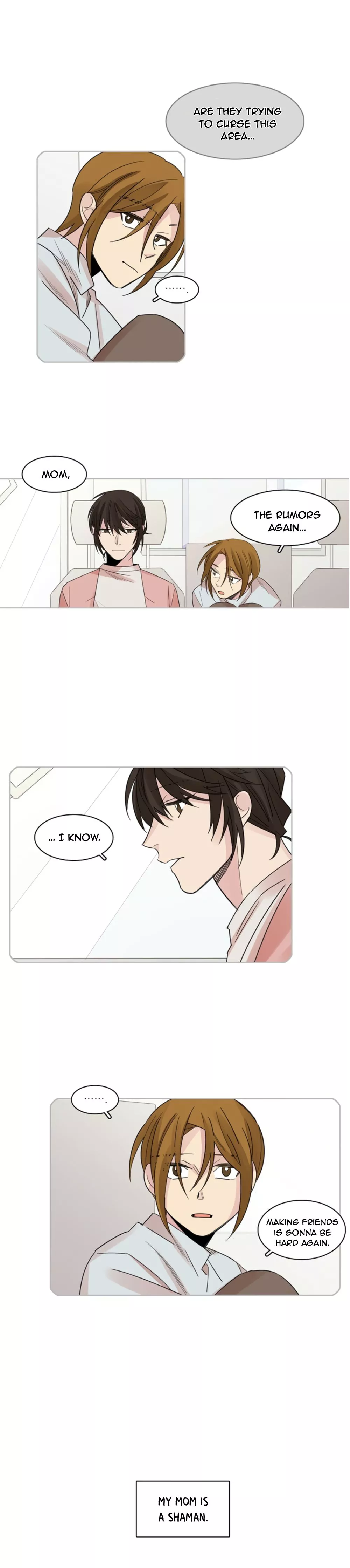 Baby Face Monster Manji Motobancho no Oredaga Kusogaki ni Ketsu wo Nerawareteiru - Chapter 10 Page 3