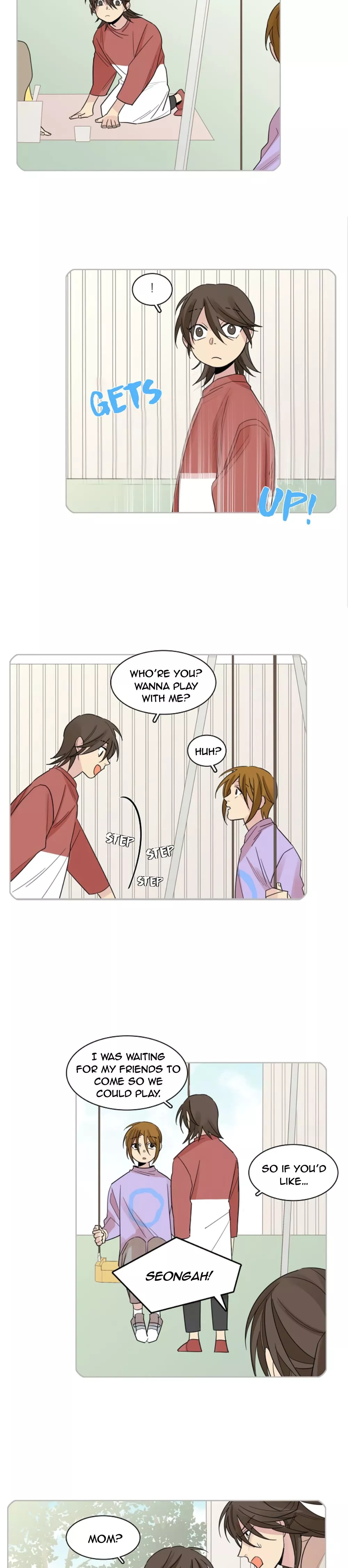 Baby Face Monster Manji Motobancho no Oredaga Kusogaki ni Ketsu wo Nerawareteiru - Chapter 10 Page 7