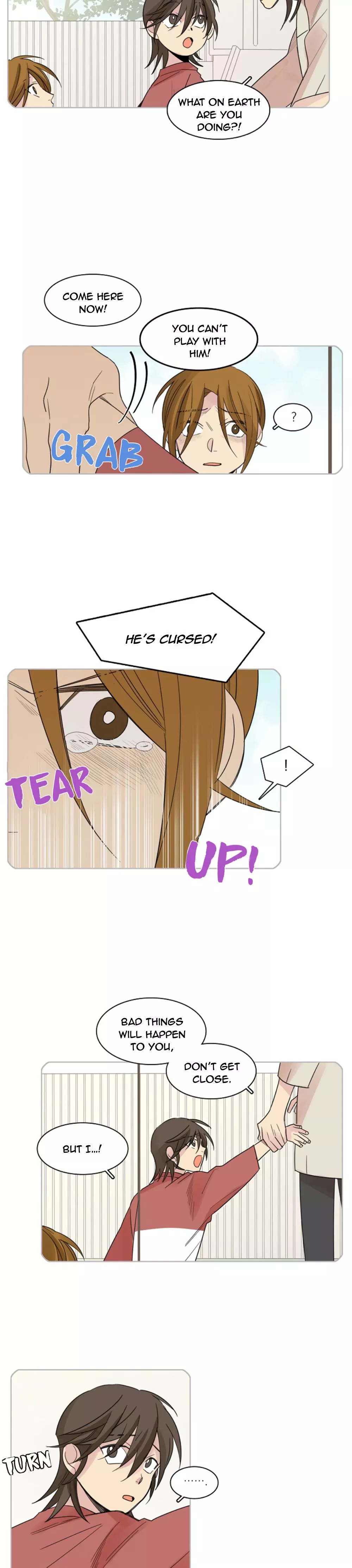 Baby Face Monster Manji Motobancho no Oredaga Kusogaki ni Ketsu wo Nerawareteiru - Chapter 10 Page 8
