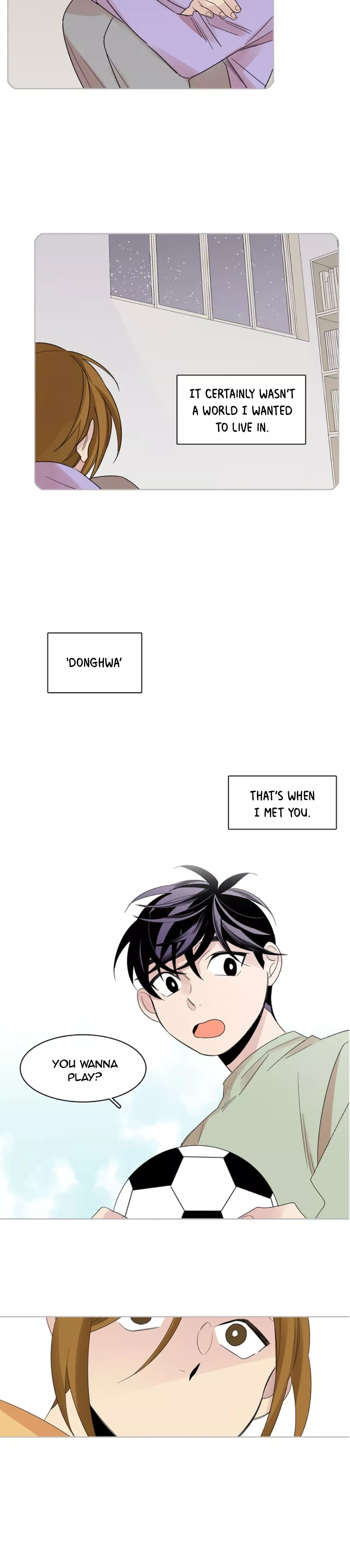Baby Face Monster Manji Motobancho no Oredaga Kusogaki ni Ketsu wo Nerawareteiru - Chapter 10 Page 12