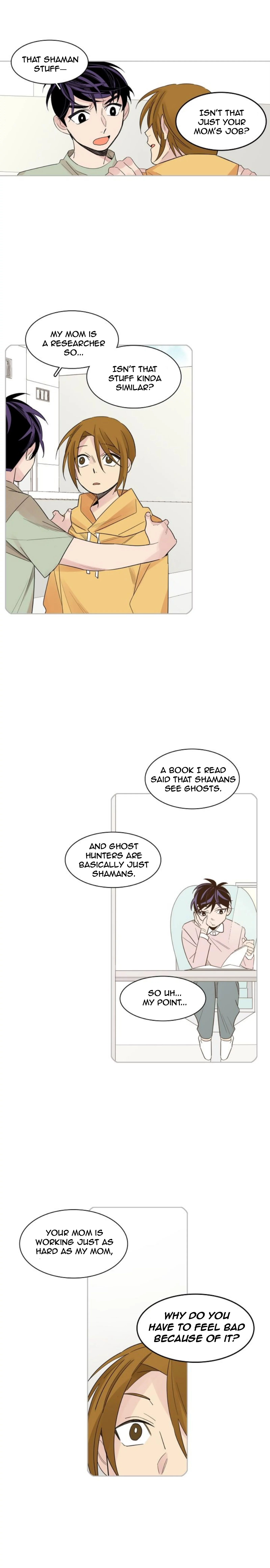 Baby Face Monster Manji Motobancho no Oredaga Kusogaki ni Ketsu wo Nerawareteiru - Chapter 11 Page 3