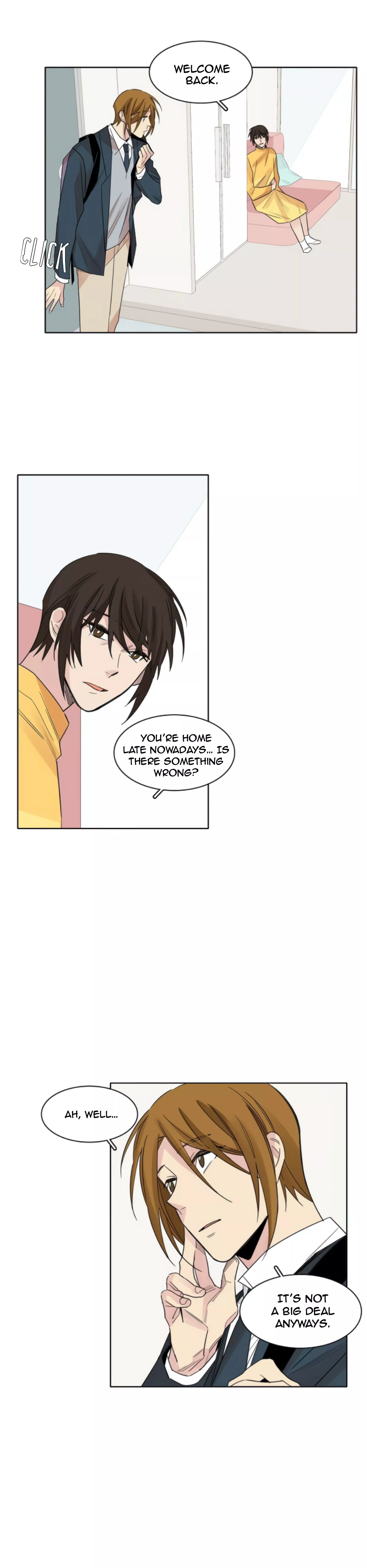 Baby Face Monster Manji Motobancho no Oredaga Kusogaki ni Ketsu wo Nerawareteiru - Chapter 12 Page 2