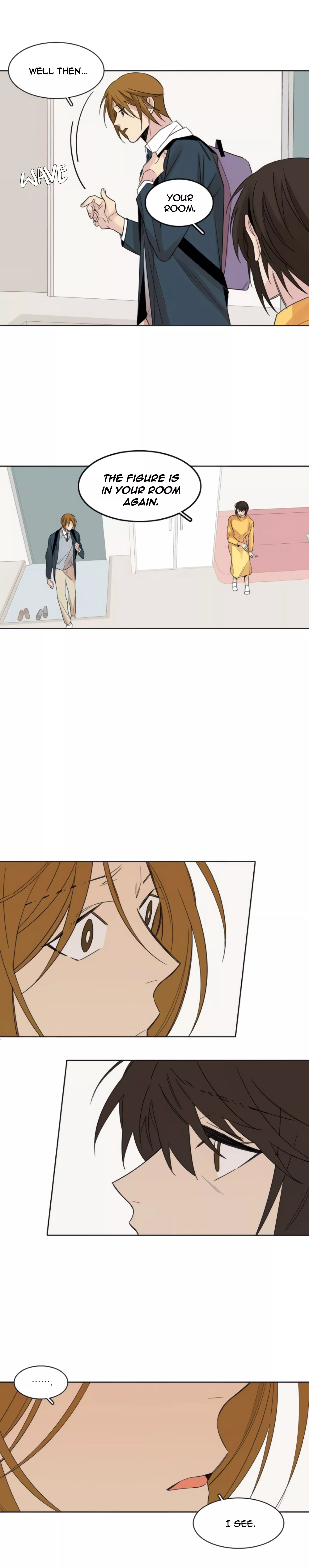 Baby Face Monster Manji Motobancho no Oredaga Kusogaki ni Ketsu wo Nerawareteiru - Chapter 12 Page 3