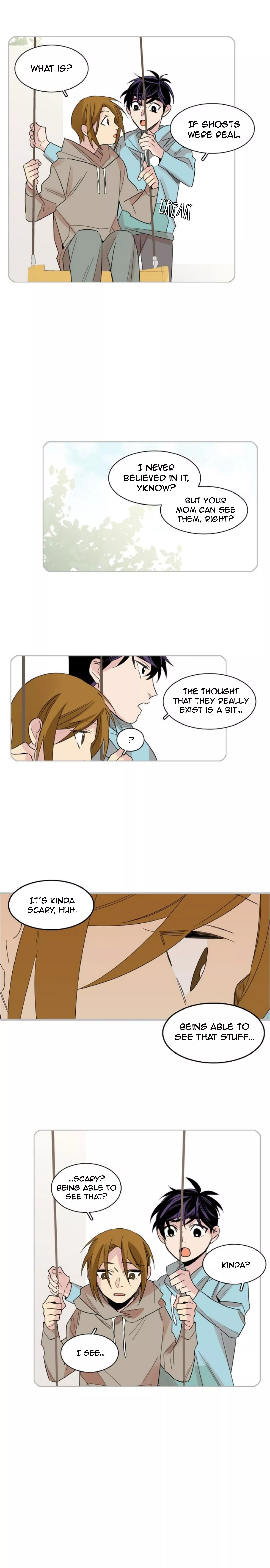 Baby Face Monster Manji Motobancho no Oredaga Kusogaki ni Ketsu wo Nerawareteiru - Chapter 13 Page 8
