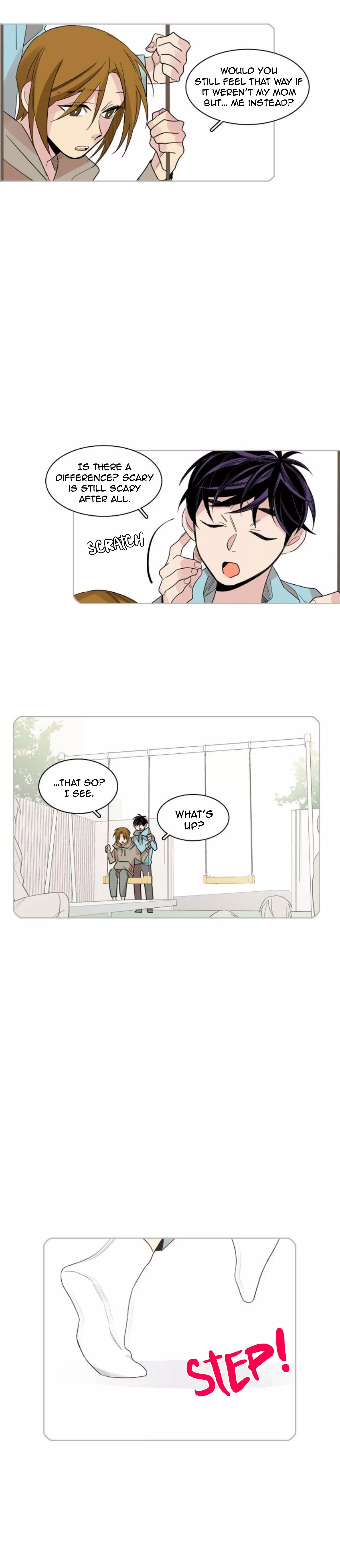 Baby Face Monster Manji Motobancho no Oredaga Kusogaki ni Ketsu wo Nerawareteiru - Chapter 13 Page 9