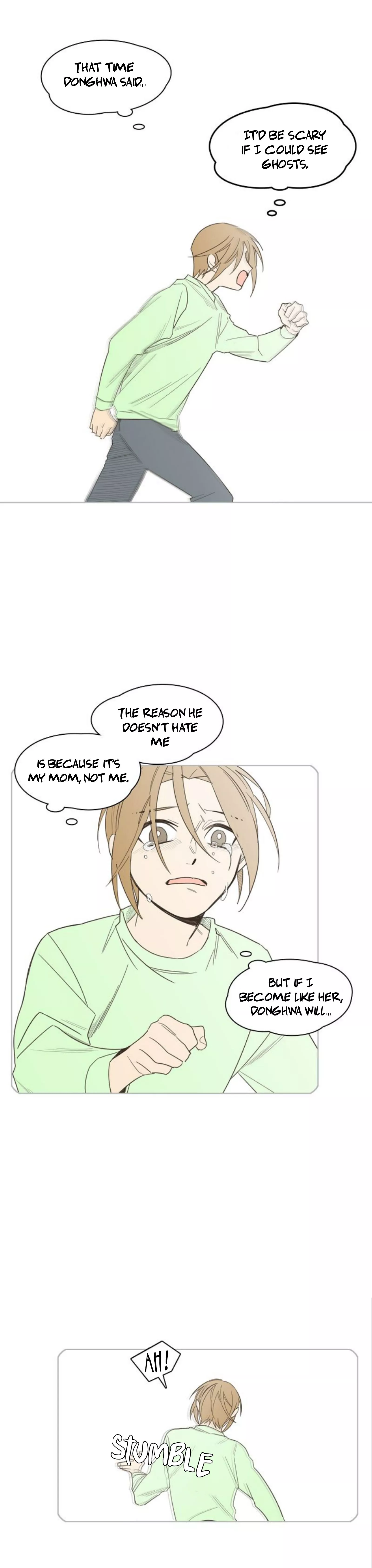Baby Face Monster Manji Motobancho no Oredaga Kusogaki ni Ketsu wo Nerawareteiru - Chapter 13 Page 10