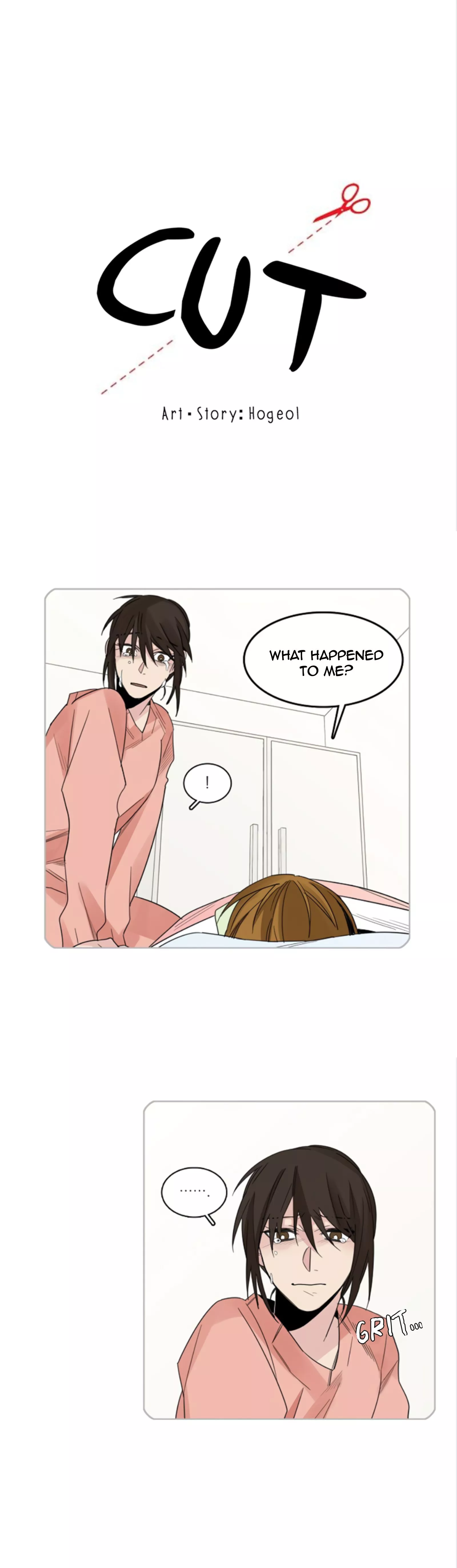Baby Face Monster Manji Motobancho no Oredaga Kusogaki ni Ketsu wo Nerawareteiru - Chapter 14 Page 1