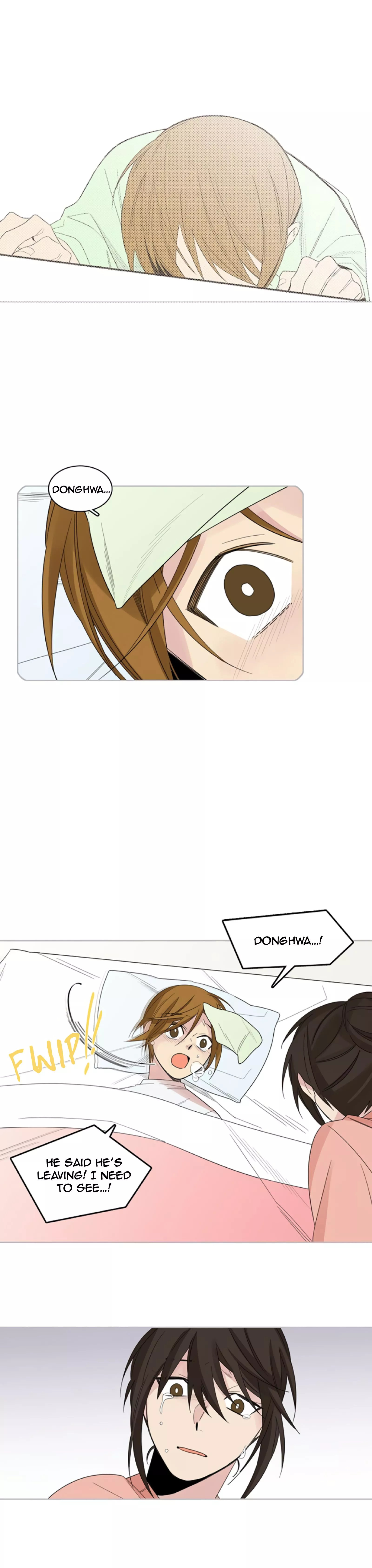Baby Face Monster Manji Motobancho no Oredaga Kusogaki ni Ketsu wo Nerawareteiru - Chapter 14 Page 4