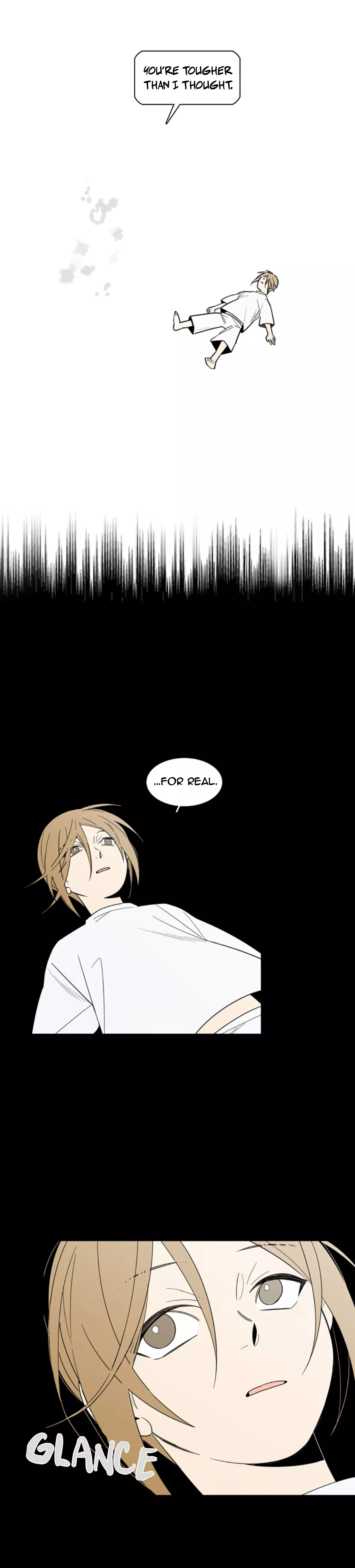 Baby Face Monster Manji Motobancho no Oredaga Kusogaki ni Ketsu wo Nerawareteiru - Chapter 14 Page 14