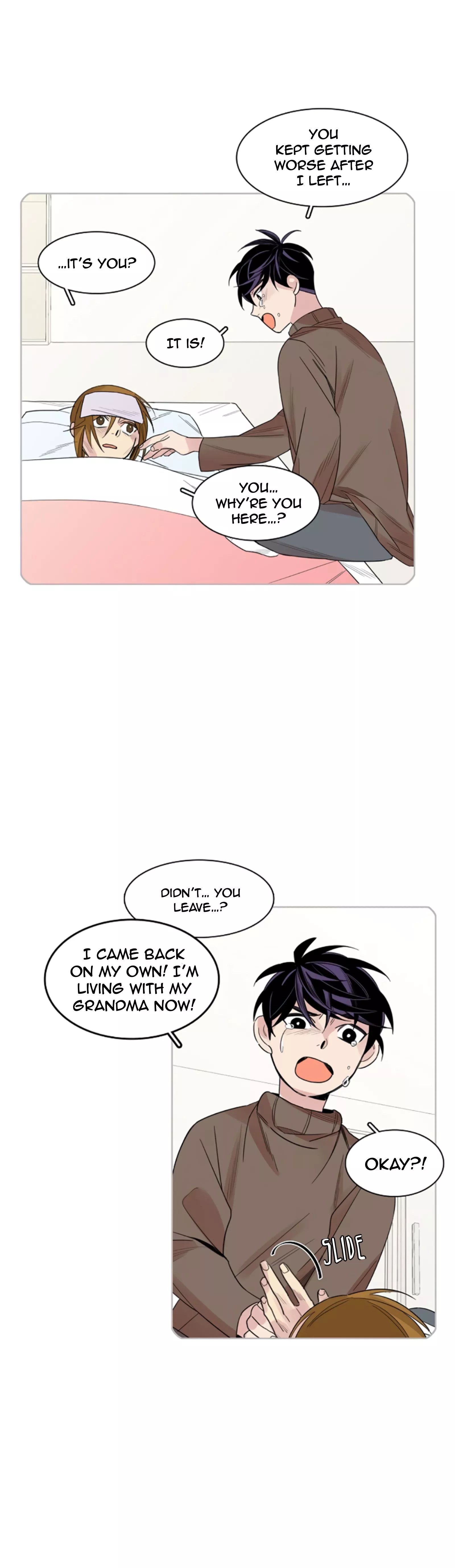 Baby Face Monster Manji Motobancho no Oredaga Kusogaki ni Ketsu wo Nerawareteiru - Chapter 14 Page 20