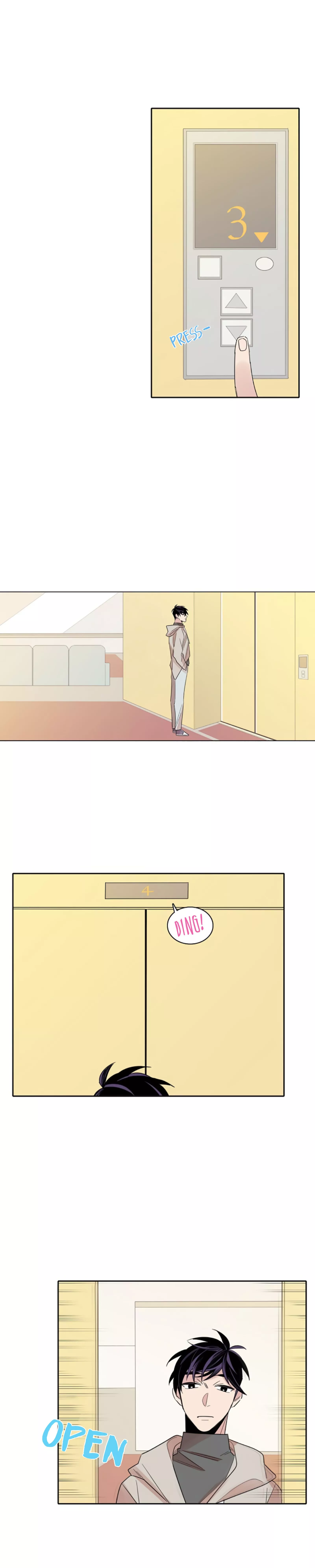 Baby Face Monster Manji Motobancho no Oredaga Kusogaki ni Ketsu wo Nerawareteiru - Chapter 16 Page 8