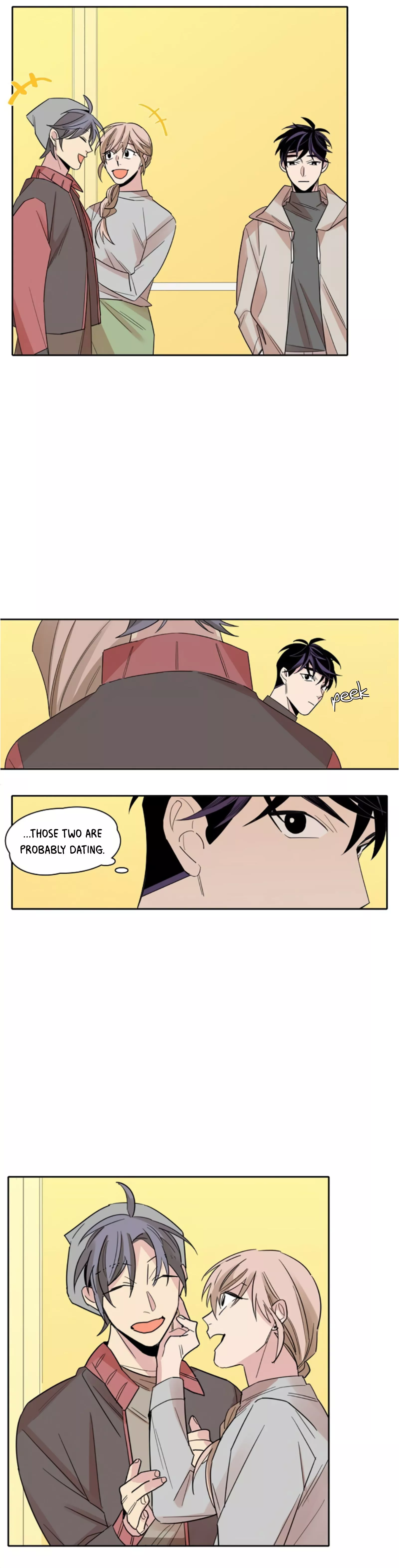 Baby Face Monster Manji Motobancho no Oredaga Kusogaki ni Ketsu wo Nerawareteiru - Chapter 16 Page 10