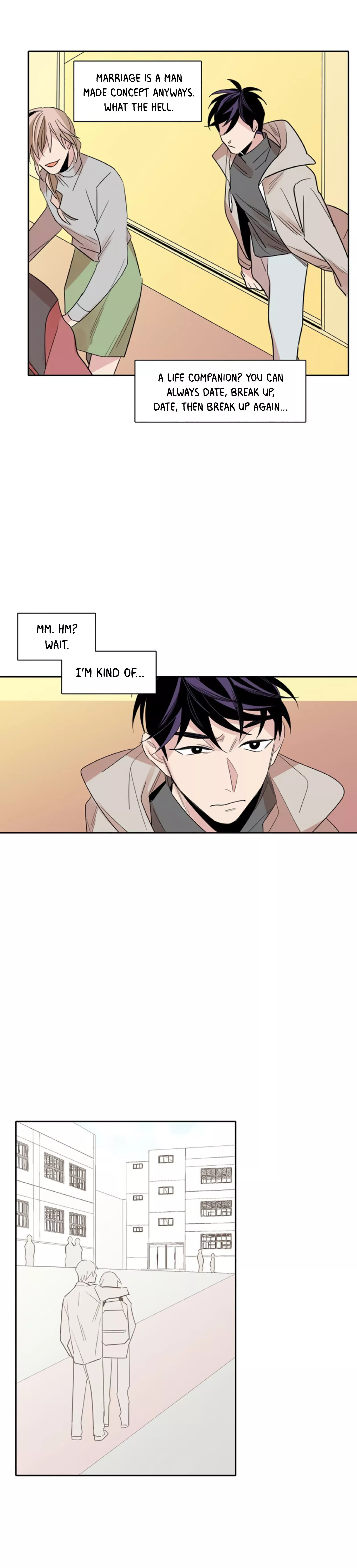 Baby Face Monster Manji Motobancho no Oredaga Kusogaki ni Ketsu wo Nerawareteiru - Chapter 16 Page 15
