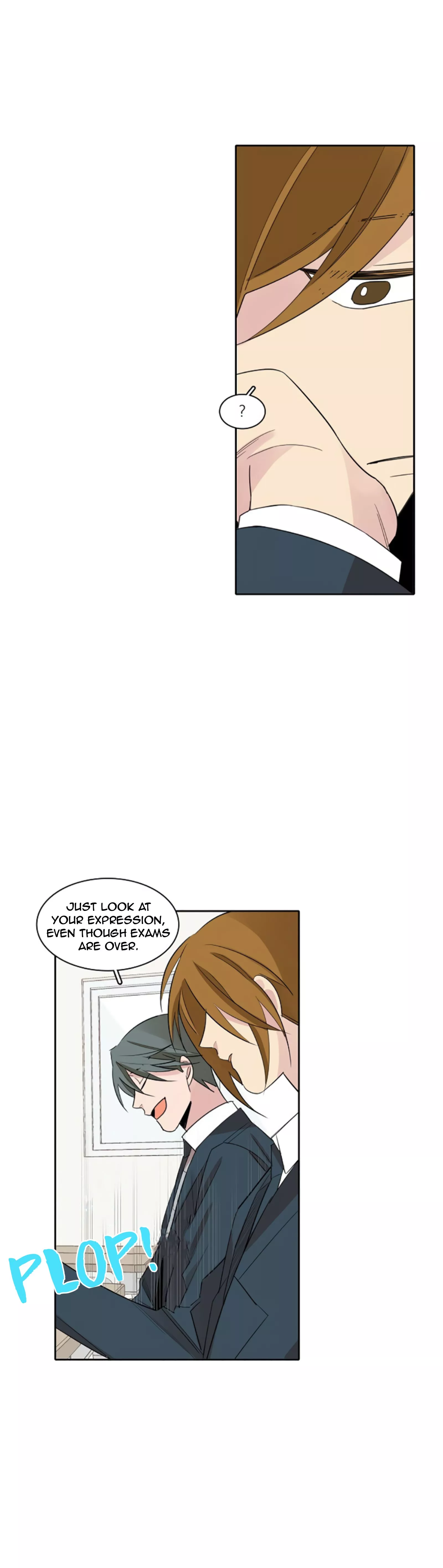 Baby Face Monster Manji Motobancho no Oredaga Kusogaki ni Ketsu wo Nerawareteiru - Chapter 16 Page 17