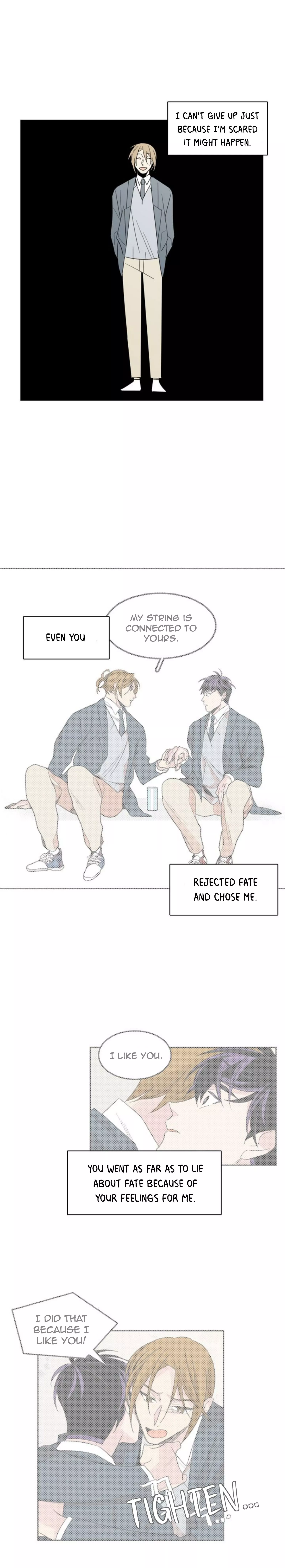 Baby Face Monster Manji Motobancho no Oredaga Kusogaki ni Ketsu wo Nerawareteiru - Chapter 17 Page 12