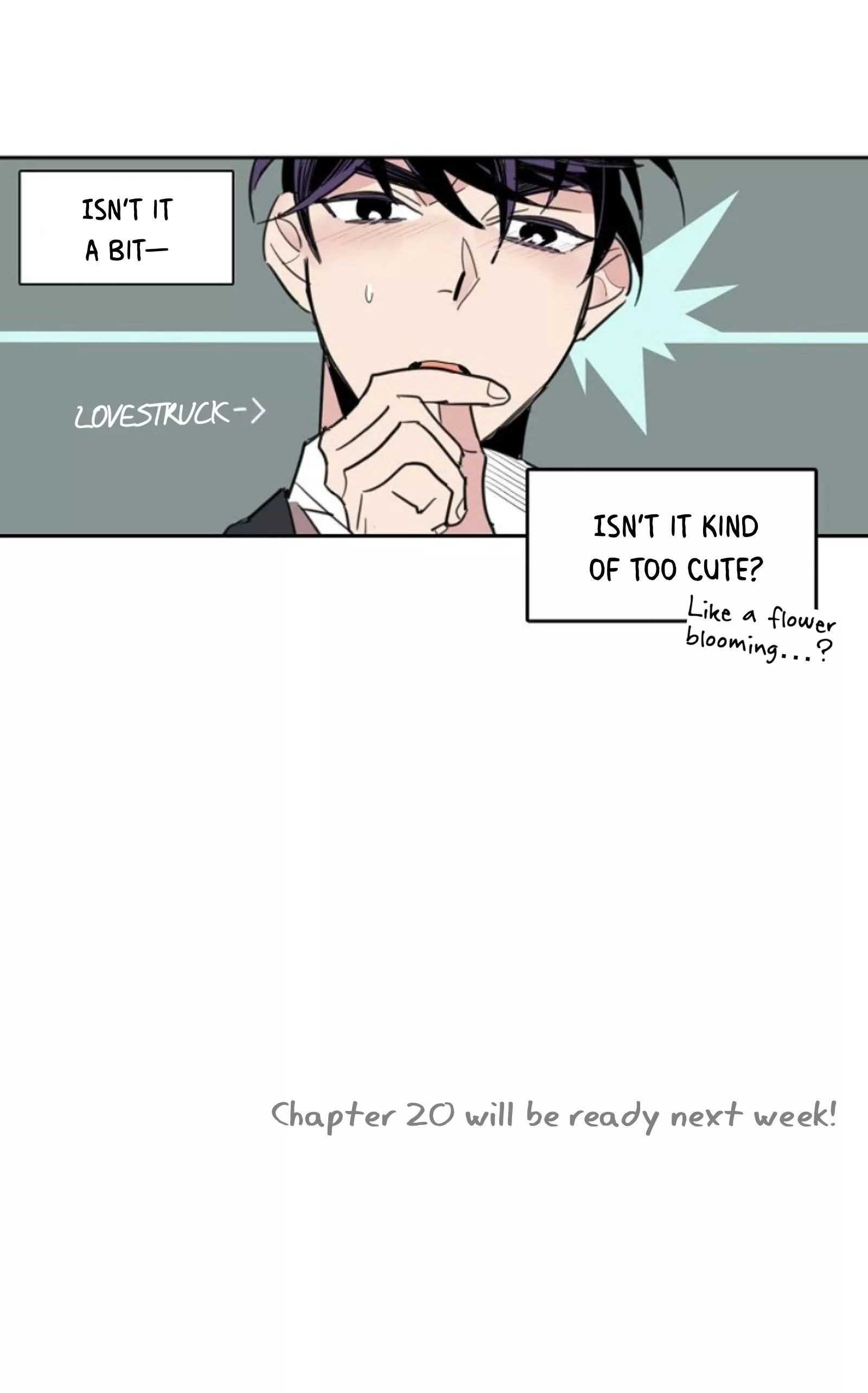 Baby Face Monster Manji Motobancho no Oredaga Kusogaki ni Ketsu wo Nerawareteiru - Chapter 19.5 Page 4