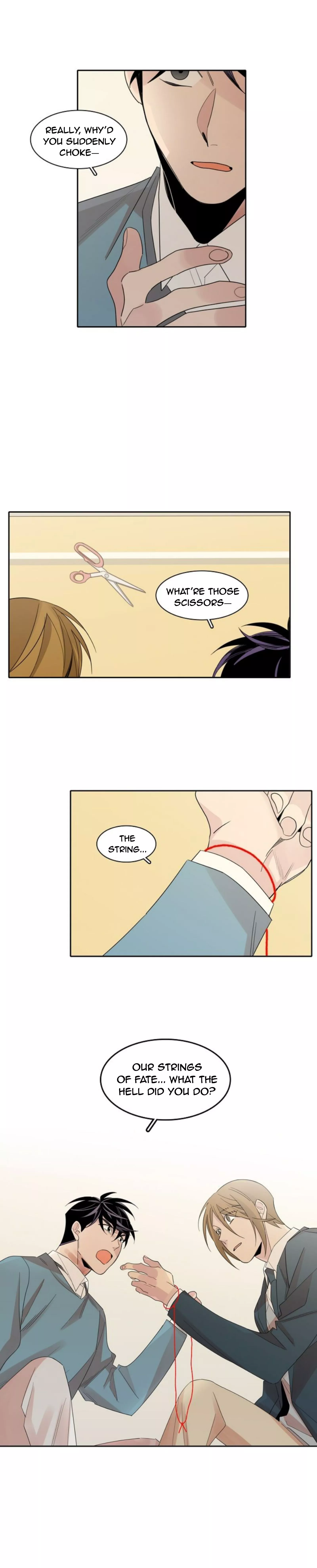 Baby Face Monster Manji Motobancho no Oredaga Kusogaki ni Ketsu wo Nerawareteiru - Chapter 19 Page 3