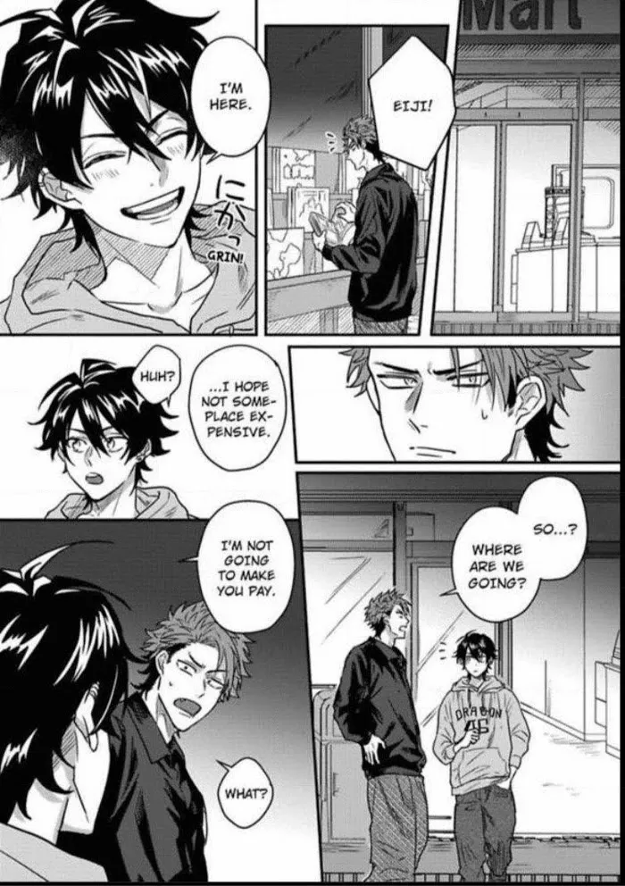 Baby Face Monster Manji Motobancho no Oredaga Kusogaki ni Ketsu wo Nerawareteiru - Chapter 2 Page 8