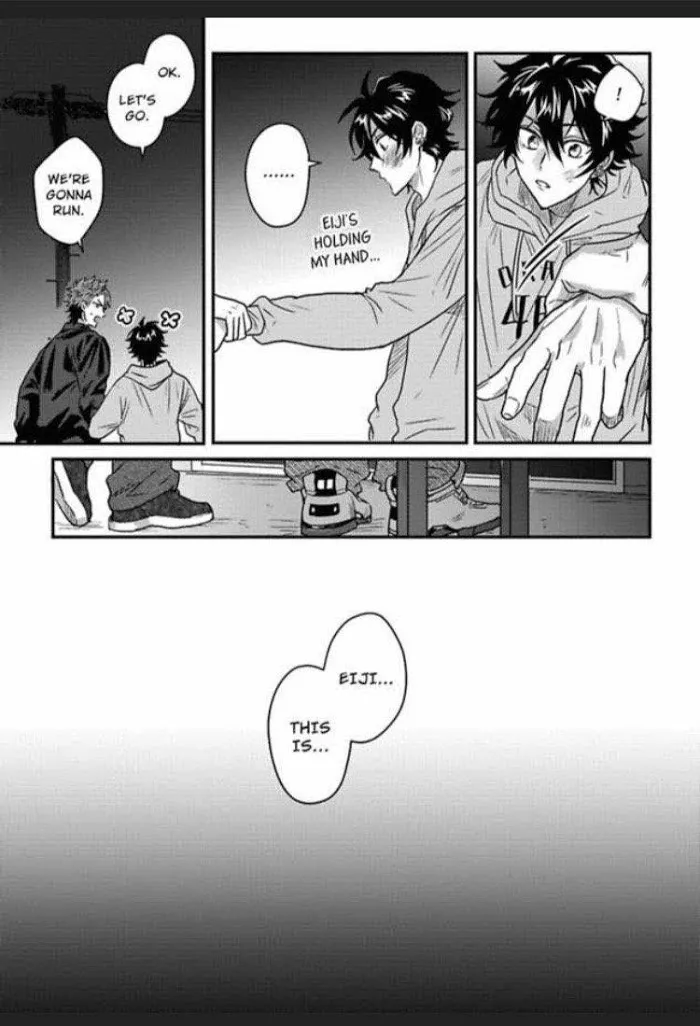Baby Face Monster Manji Motobancho no Oredaga Kusogaki ni Ketsu wo Nerawareteiru - Chapter 2 Page 15