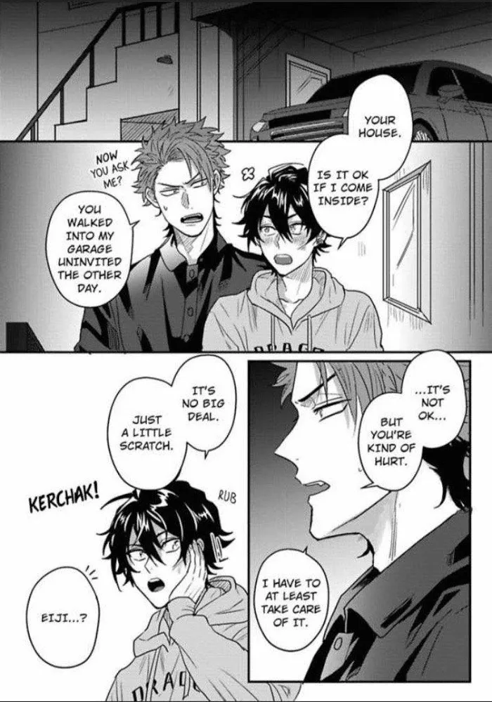 Baby Face Monster Manji Motobancho no Oredaga Kusogaki ni Ketsu wo Nerawareteiru - Chapter 2 Page 16
