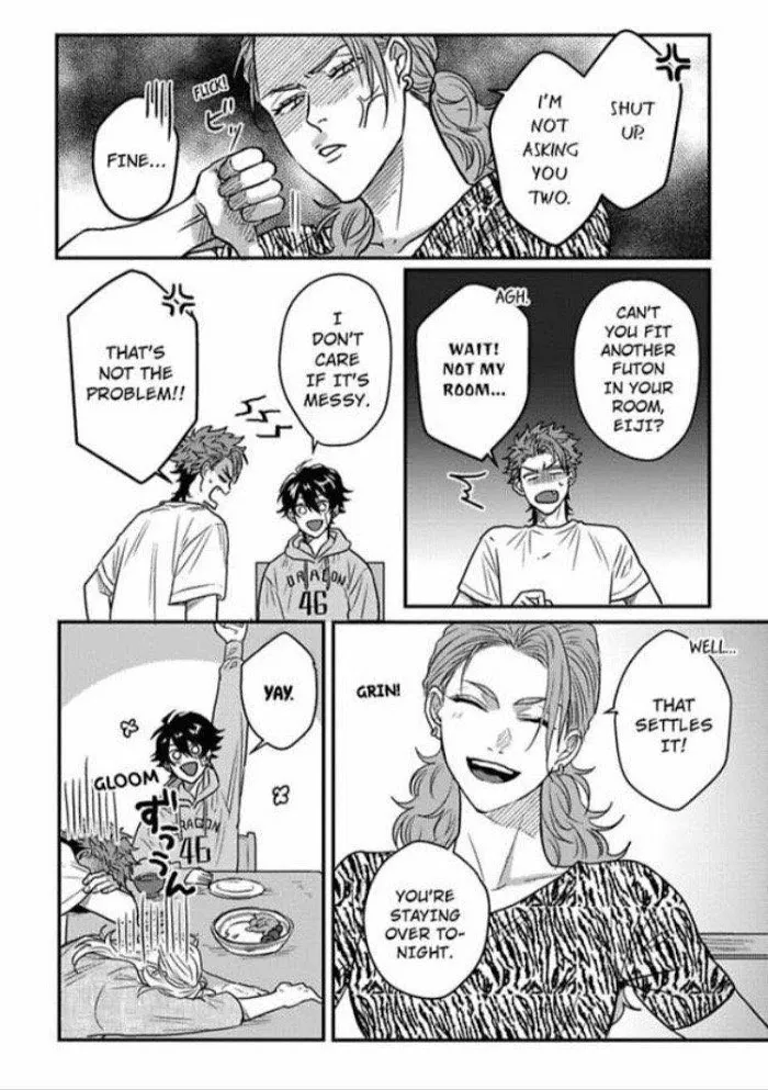 Baby Face Monster Manji Motobancho no Oredaga Kusogaki ni Ketsu wo Nerawareteiru - Chapter 2 Page 21
