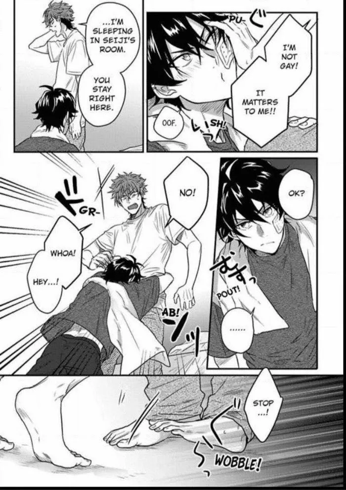 Baby Face Monster Manji Motobancho no Oredaga Kusogaki ni Ketsu wo Nerawareteiru - Chapter 2 Page 25
