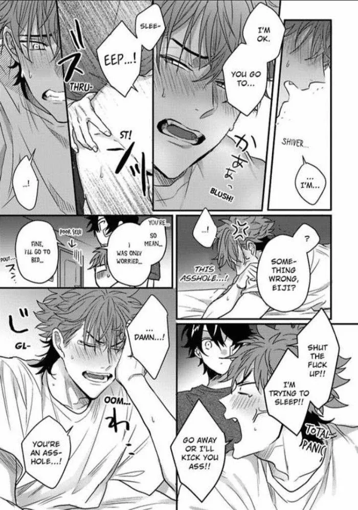 Baby Face Monster Manji Motobancho no Oredaga Kusogaki ni Ketsu wo Nerawareteiru - Chapter 2 Page 33